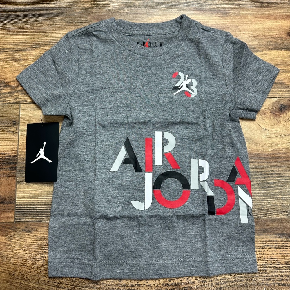 Nike Jordan Toddler Tee